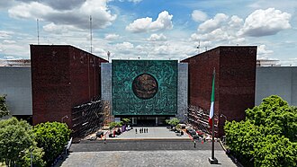 Palacio Legislativo de San Lázaro